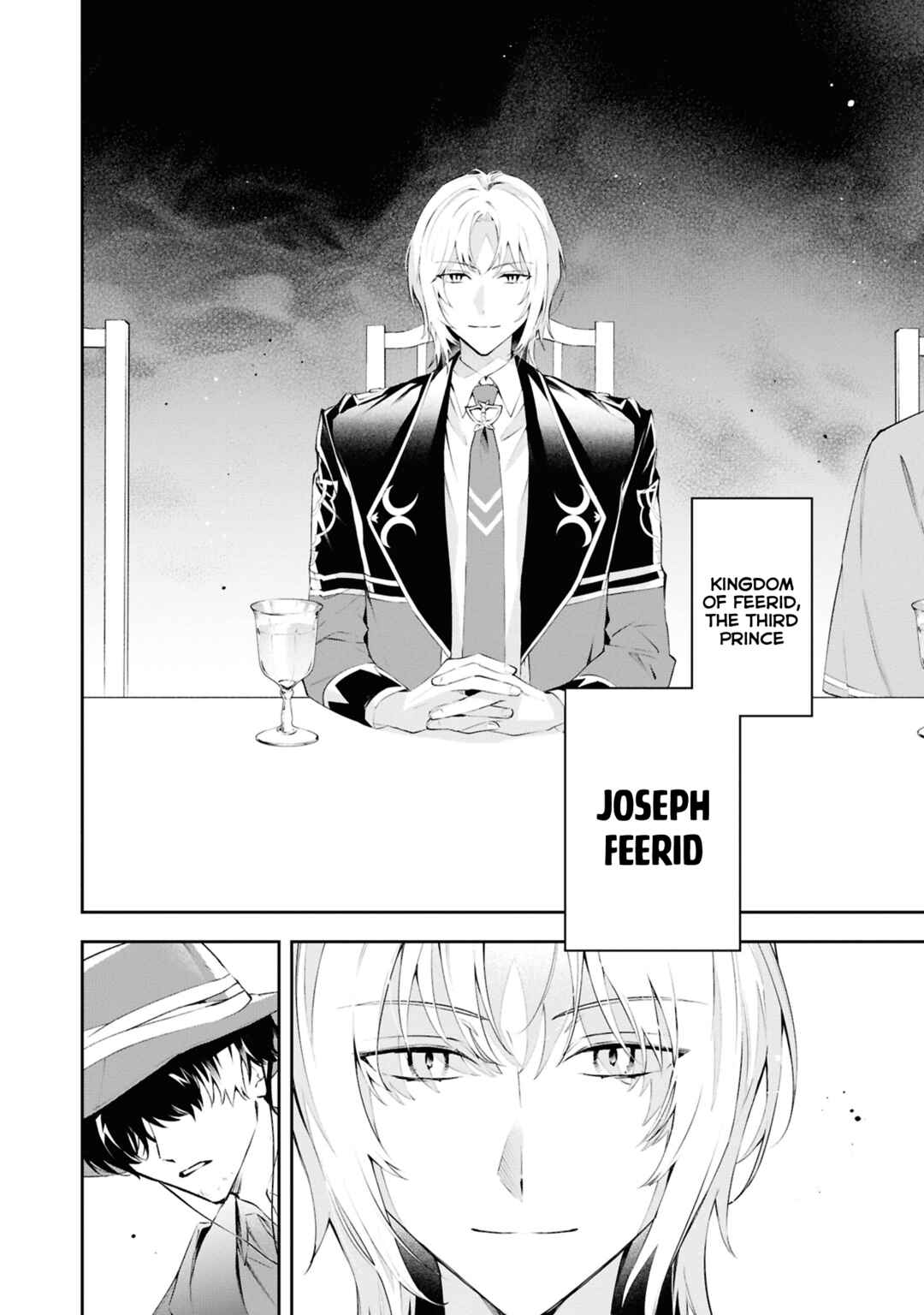 Akuyaku Reijou to Akuyaku Reisoku ga, Deatte Koi ni Ochitanara Chapter 20 - Page 17