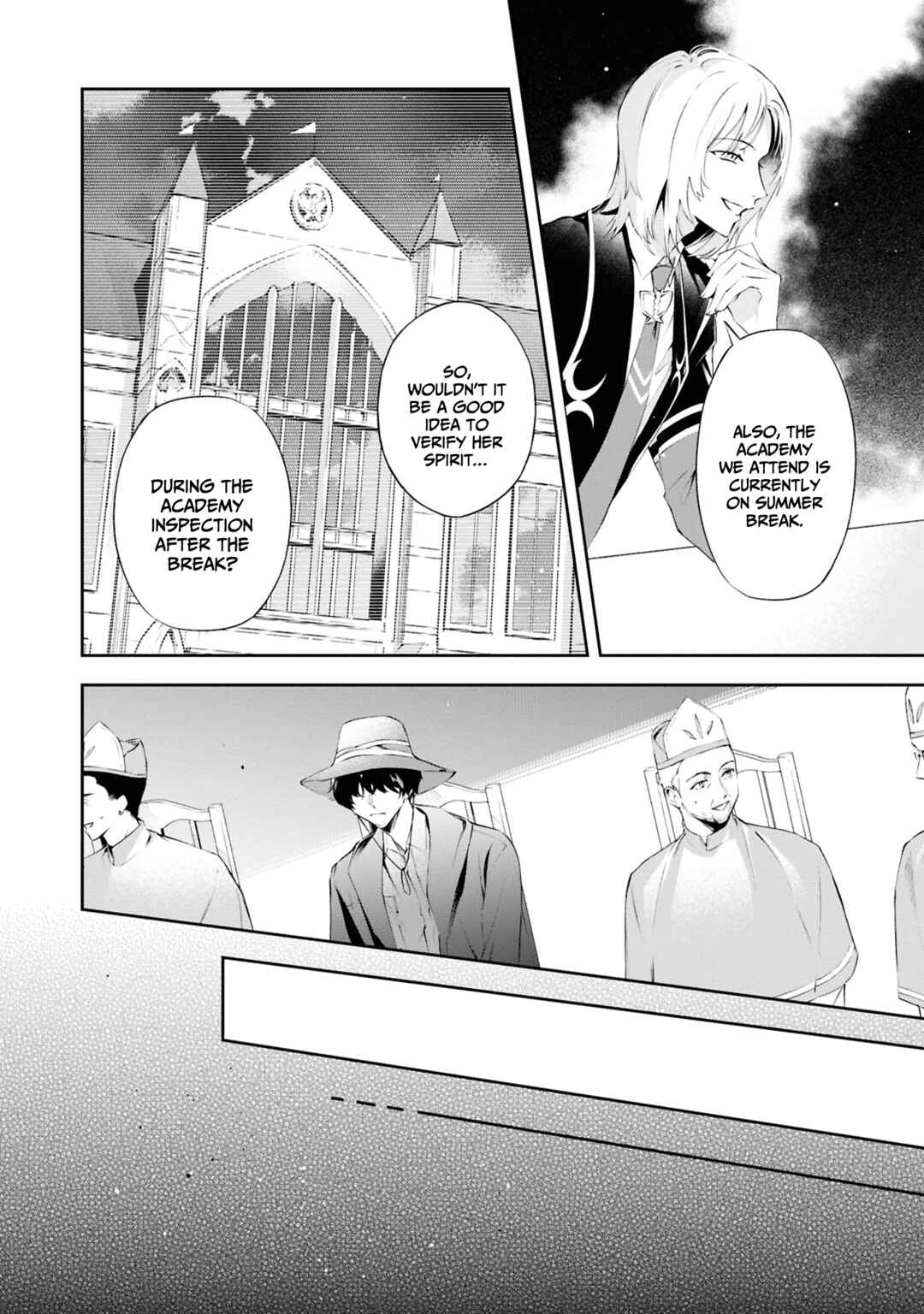 Akuyaku Reijou to Akuyaku Reisoku ga, Deatte Koi ni Ochitanara Chapter 20 - Page 19