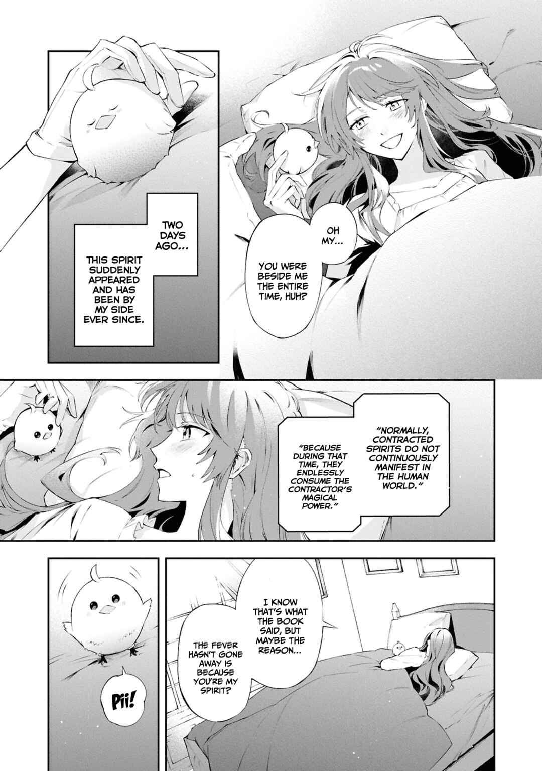 Akuyaku Reijou to Akuyaku Reisoku ga, Deatte Koi ni Ochitanara Chapter 20 - Page 24