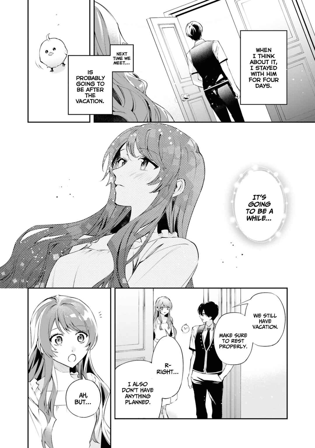 Akuyaku Reijou to Akuyaku Reisoku ga, Deatte Koi ni Ochitanara Chapter 20 - Page 37