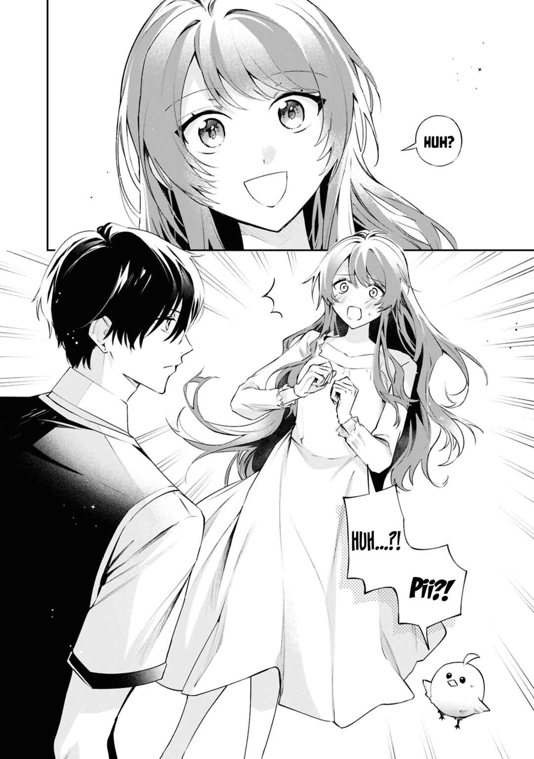 Akuyaku Reijou to Akuyaku Reisoku ga, Deatte Koi ni Ochitanara Chapter 20 - Page 39