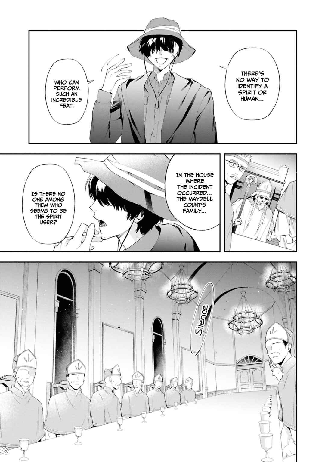 Akuyaku Reijou to Akuyaku Reisoku ga, Deatte Koi ni Ochitanara Chapter 20 - Page 6