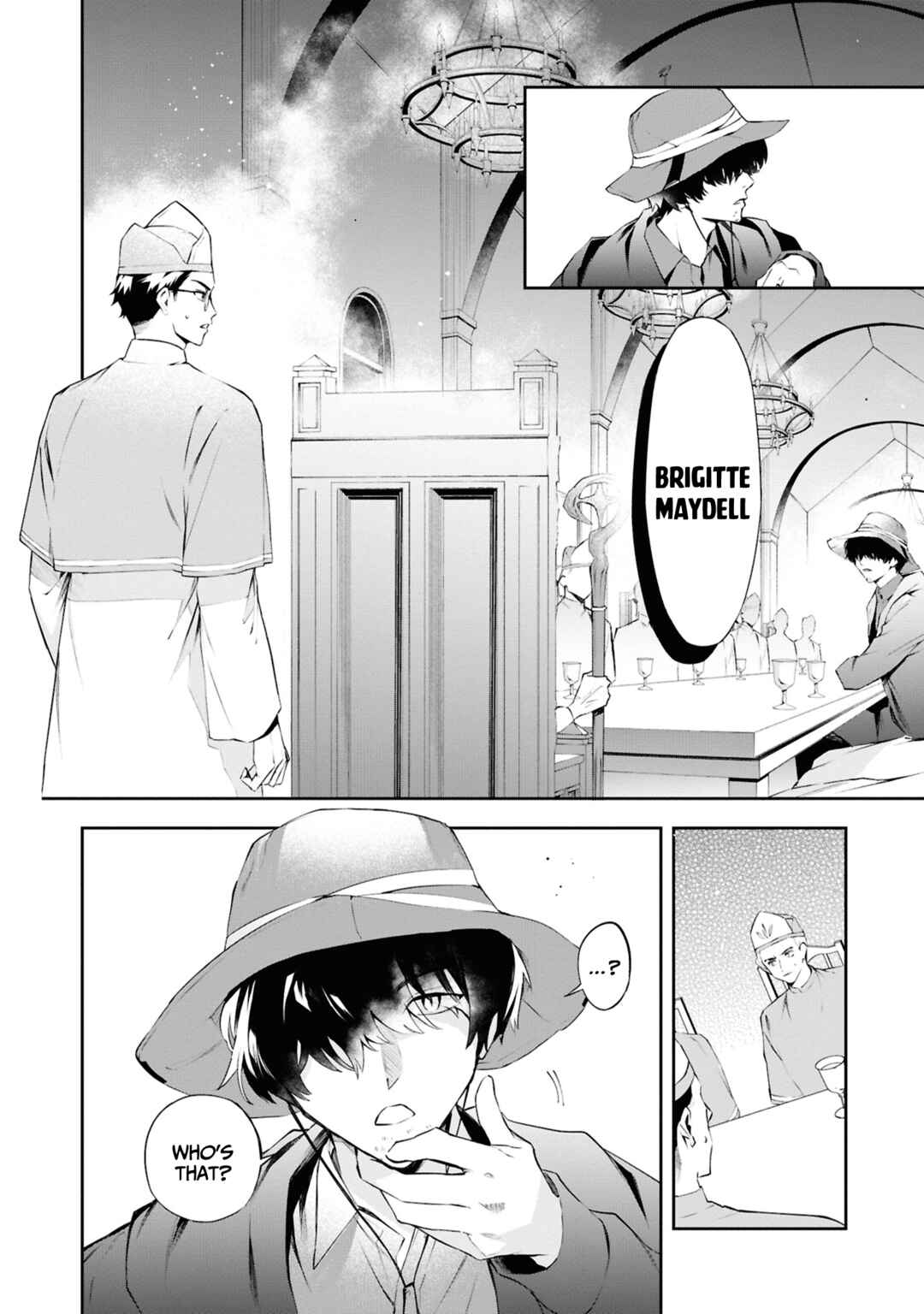 Akuyaku Reijou to Akuyaku Reisoku ga, Deatte Koi ni Ochitanara Chapter 20 - Page 7