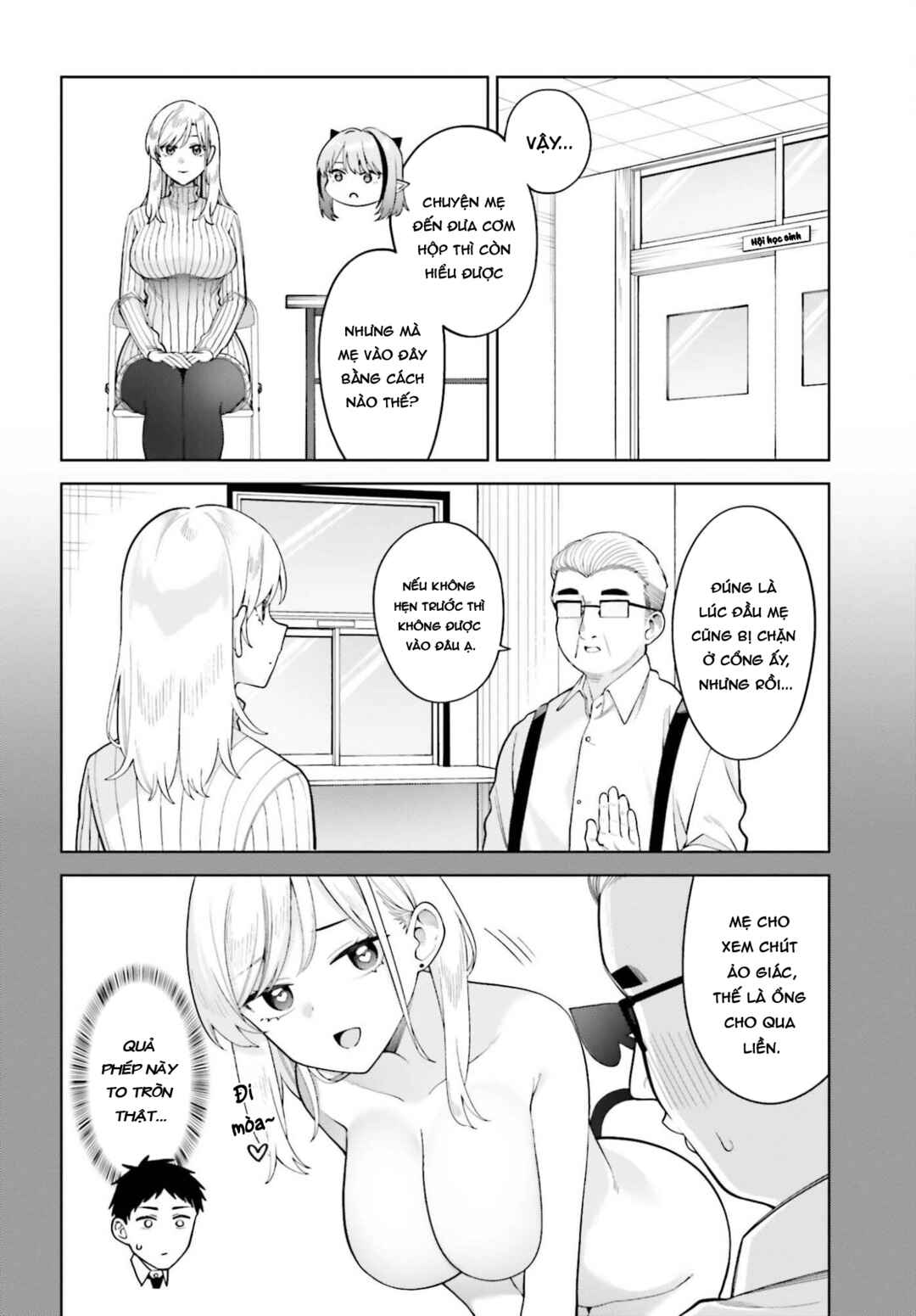 Akuma demo Renai ga Shitai! Chapter 9 - Page 10