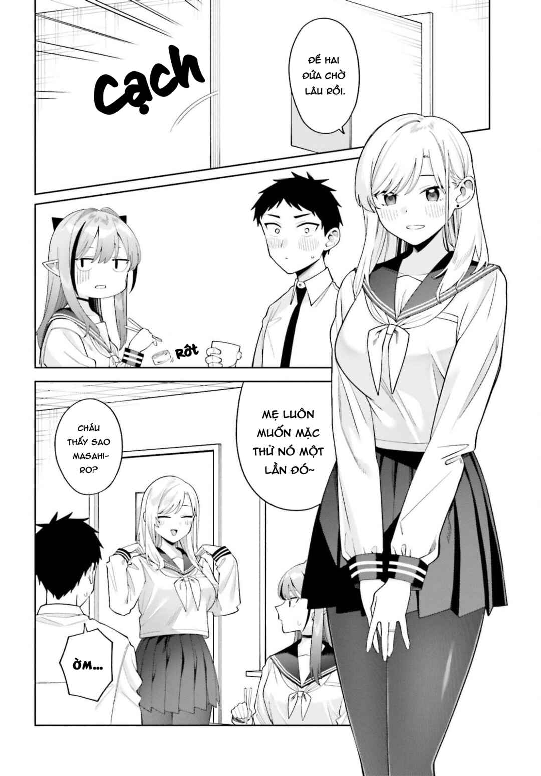 Akuma demo Renai ga Shitai! Chapter 9 - Page 12