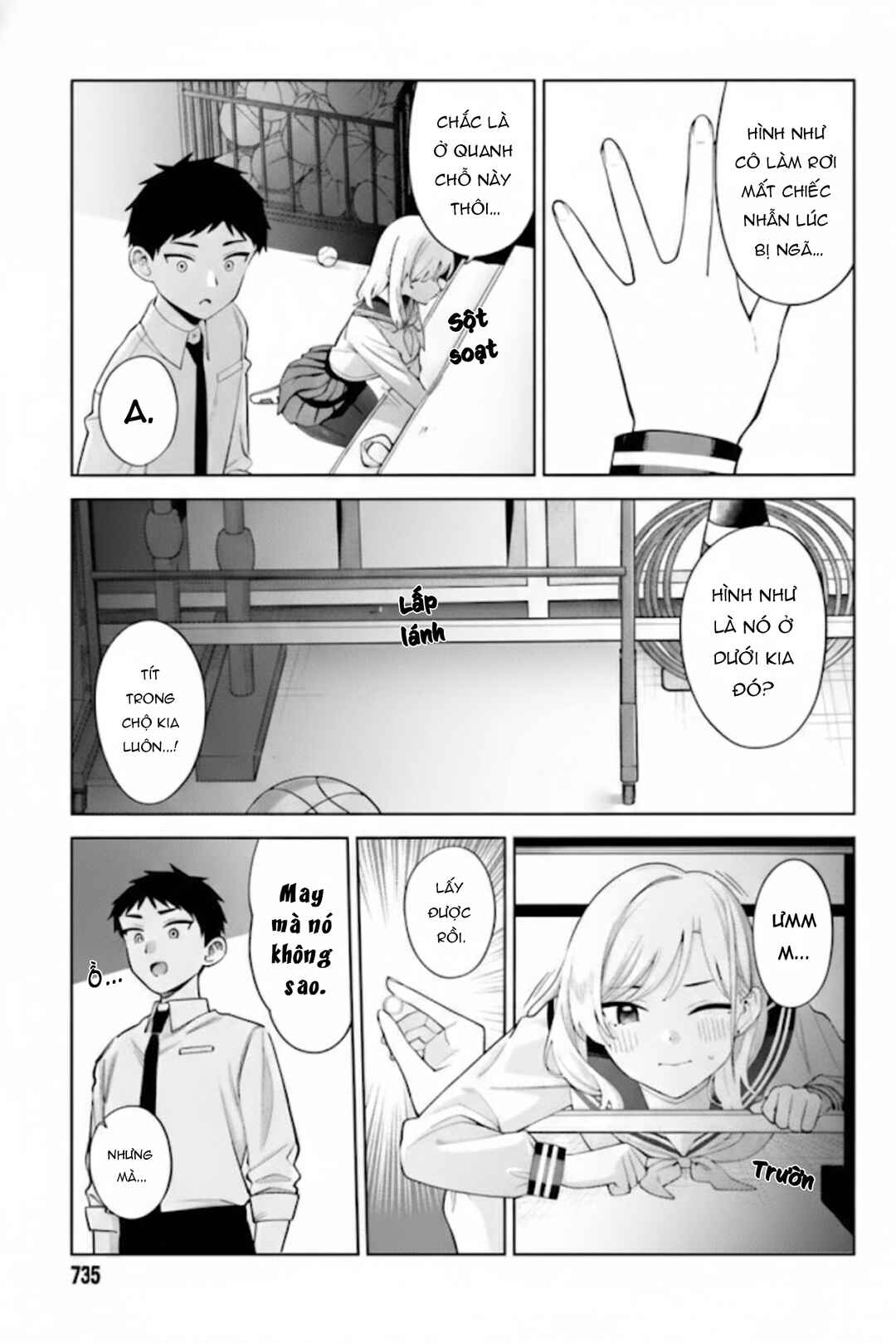 Akuma demo Renai ga Shitai! Chapter 9 - Page 19