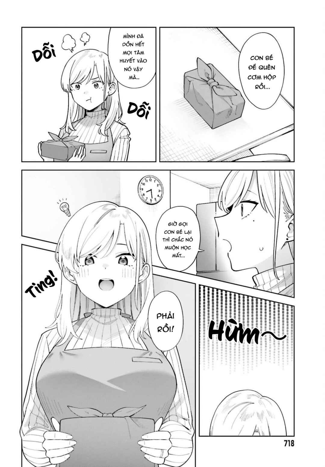 Akuma demo Renai ga Shitai! Chapter 9 - Page 2