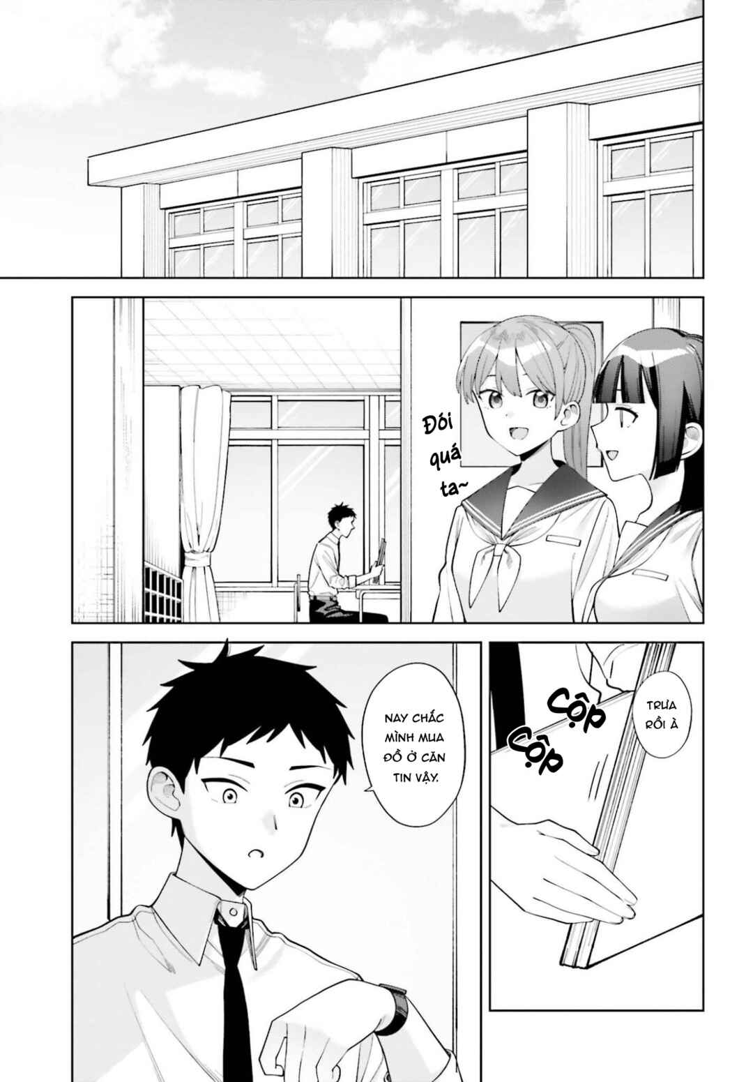Akuma demo Renai ga Shitai! Chapter 9 - Page 3