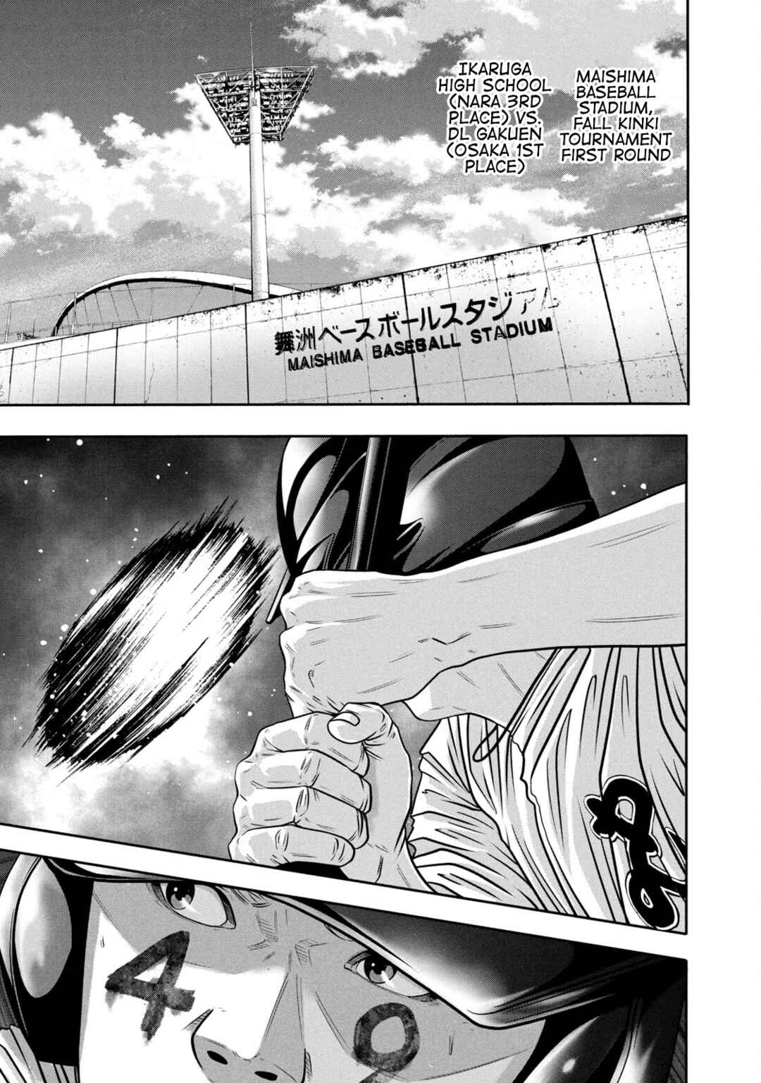 Battle Studies Chapter 316 - Page 1