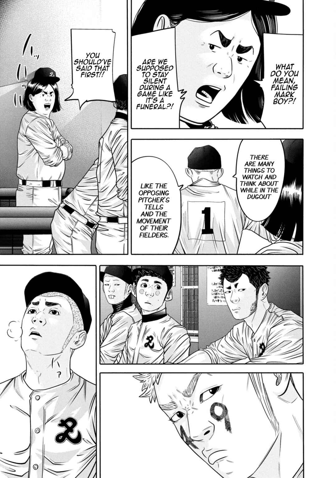 Battle Studies Chapter 316 - Page 11
