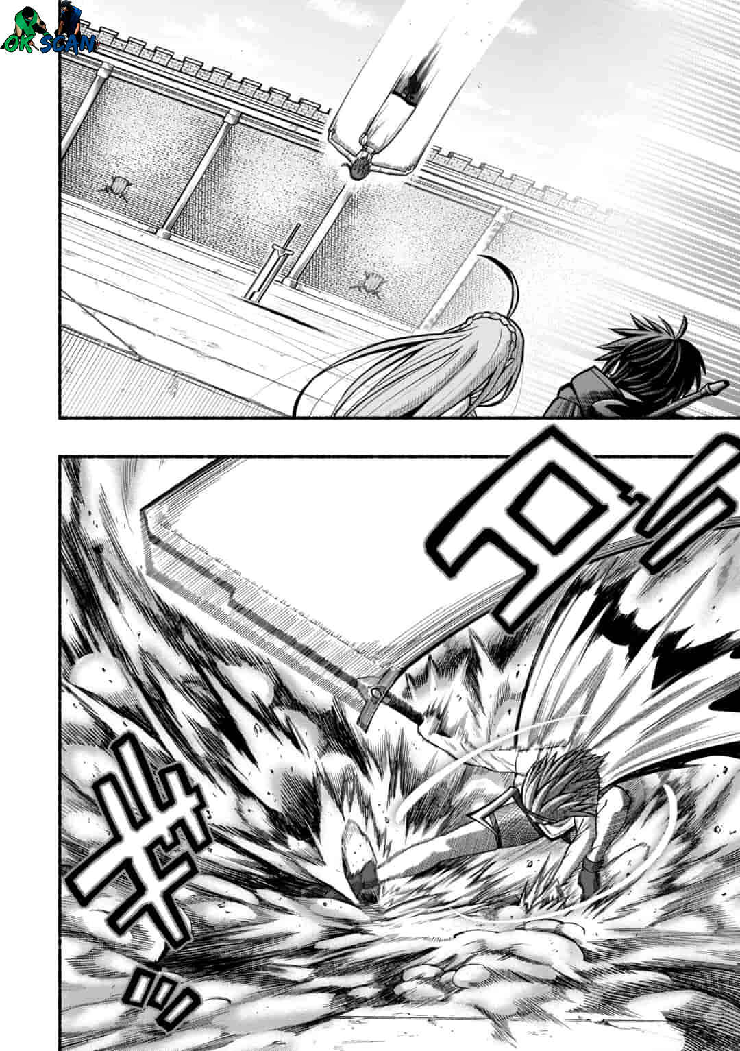 Ryuu to Ayumu Nariagari Boukensha-dou ~Youzumi toshite S-Rank Party kara Tsuihou Sareta Kaifuku Majutsushi, Suterareta Saki de Saikyou no Shinryuu o Fukkatsu Saseteshimau~ Chapter 10.2 - Page 10
