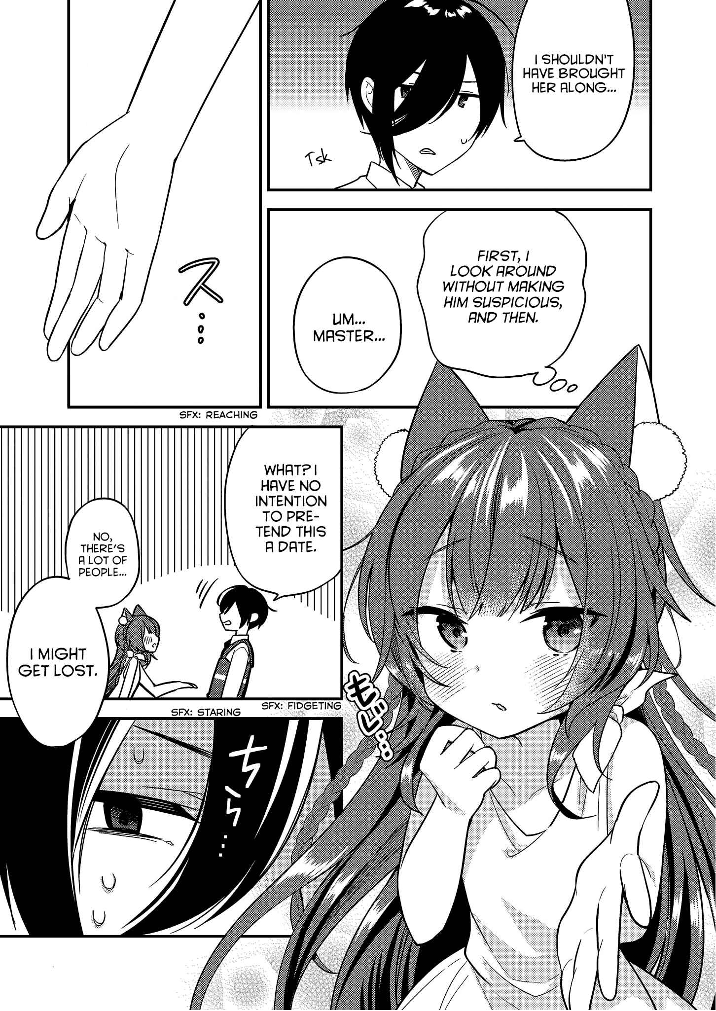 Isekai de Kojiin o Hiraita kedo, Nazeka Dare Hitori Sudatou to shinai Ken Chapter 3 - Page 11