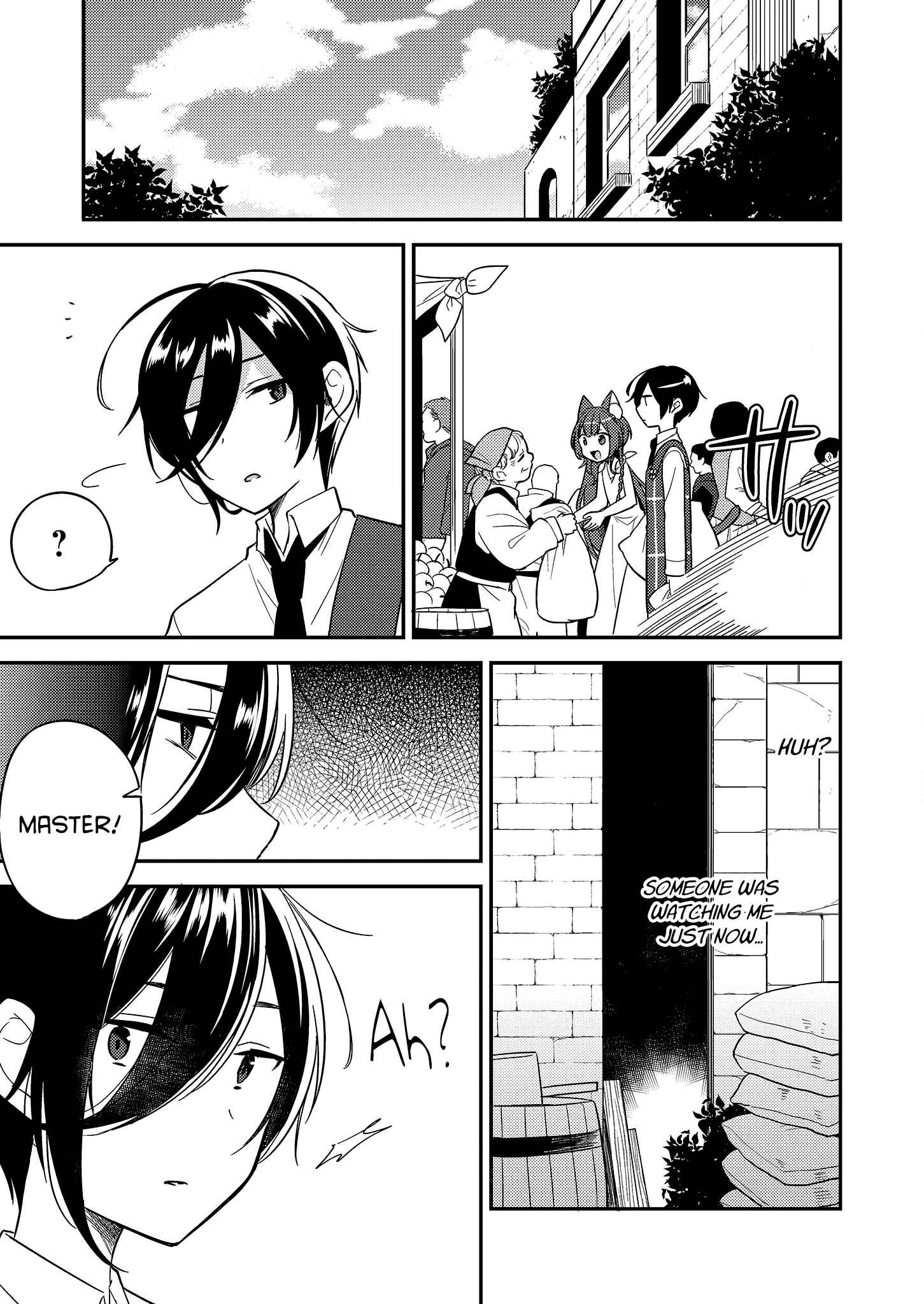 Isekai de Kojiin o Hiraita kedo, Nazeka Dare Hitori Sudatou to shinai Ken Chapter 3 - Page 13