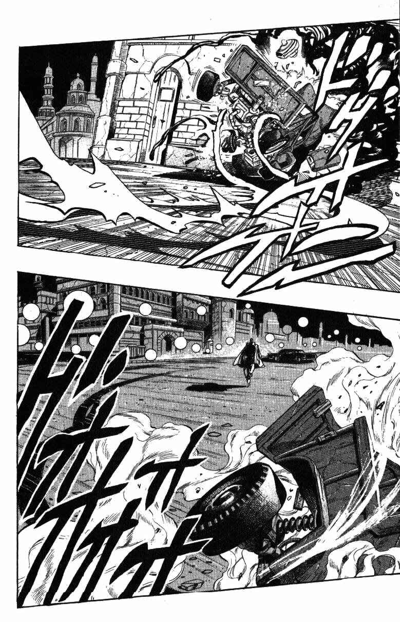 JoJo no Kimyou na Bouken: Part 3 - Stardust Crusaders Chapter 139 - Page 14