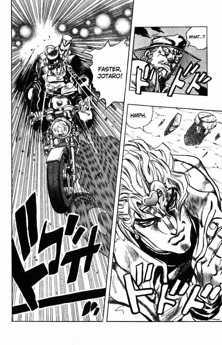 JoJo no Kimyou na Bouken: Part 3 - Stardust Crusaders Chapter 139 - Page 18