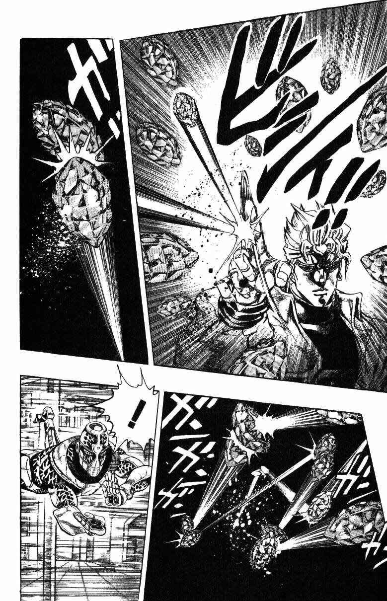JoJo no Kimyou na Bouken: Part 3 - Stardust Crusaders Chapter 139 - Page 2