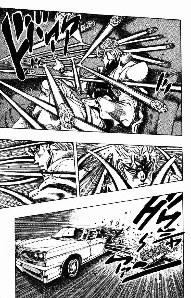JoJo no Kimyou na Bouken: Part 3 - Stardust Crusaders Chapter 139 - Page 3