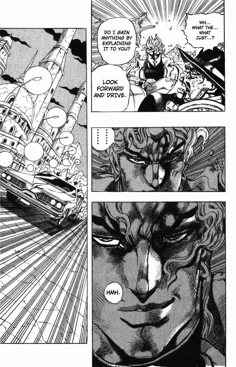 JoJo no Kimyou na Bouken: Part 3 - Stardust Crusaders Chapter 139 - Page 9