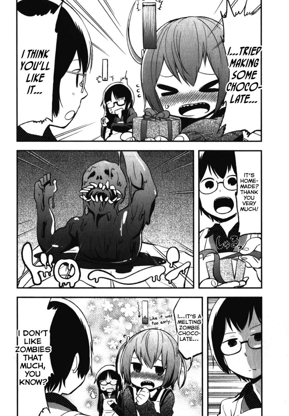 Denkigai no Honya-san Chapter 9 - Page 2