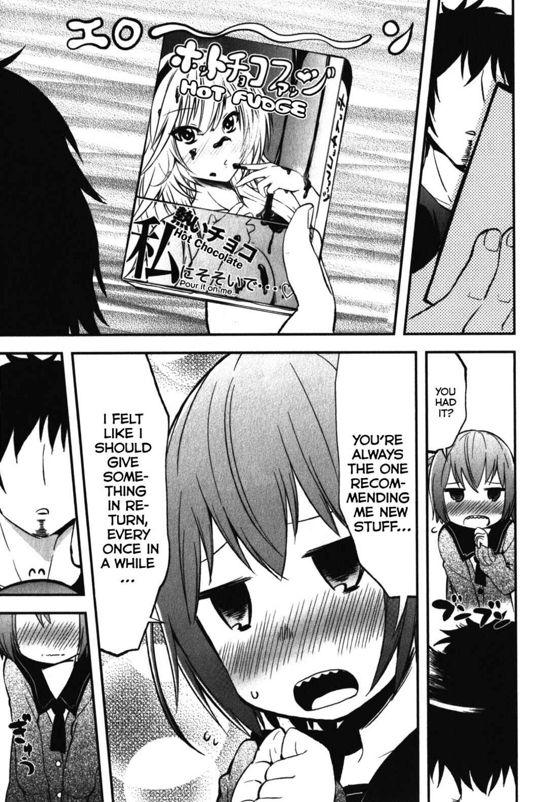 Denkigai no Honya-san Chapter 9 - Page 23