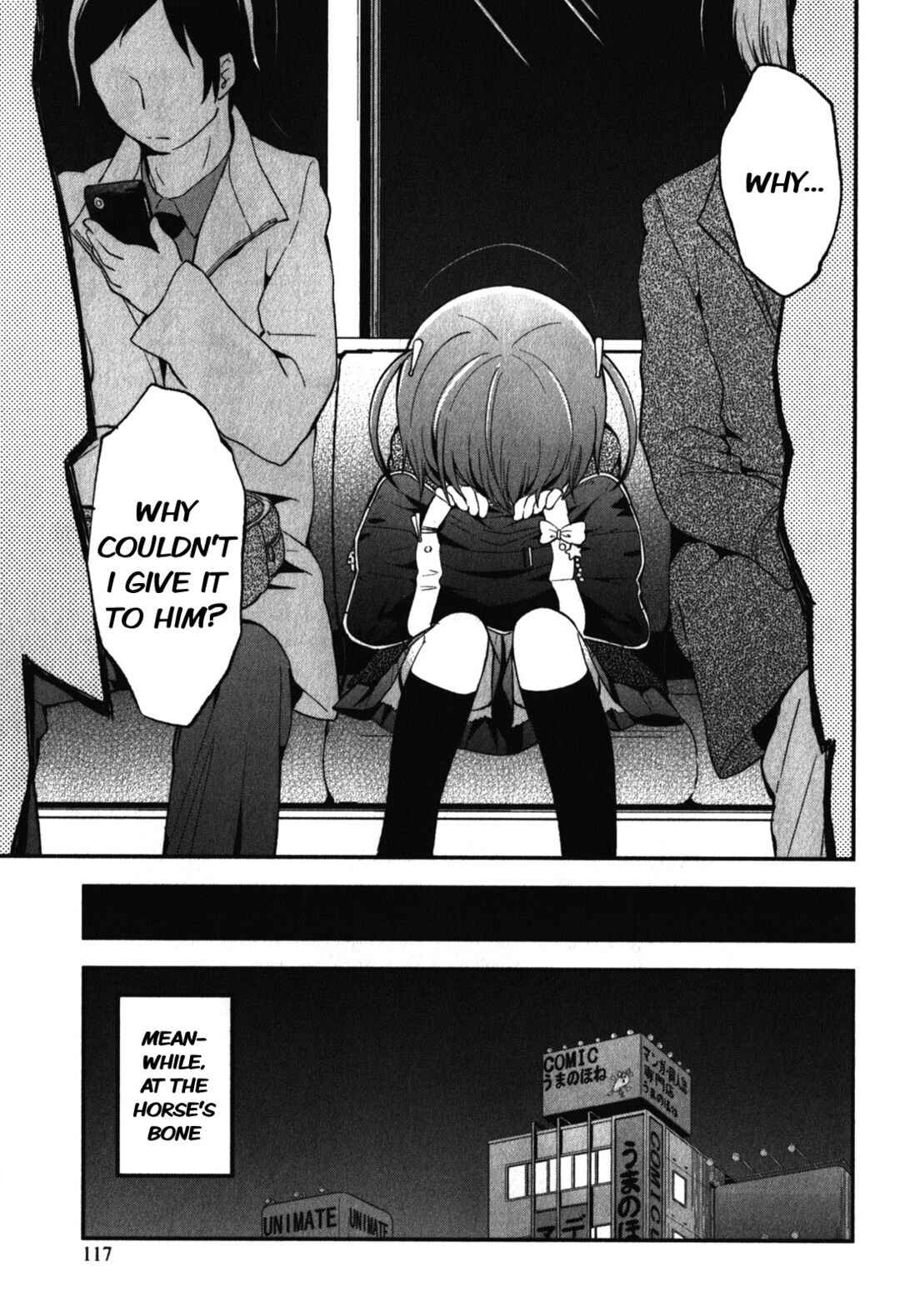 Denkigai no Honya-san Chapter 9 - Page 29