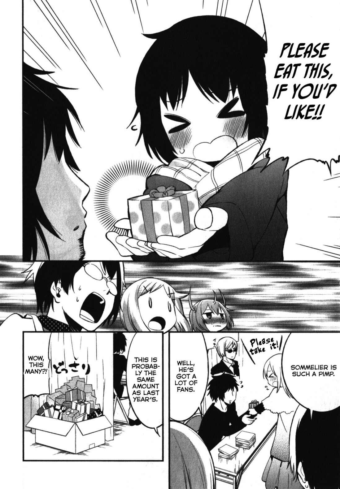 Denkigai no Honya-san Chapter 9 - Page 6