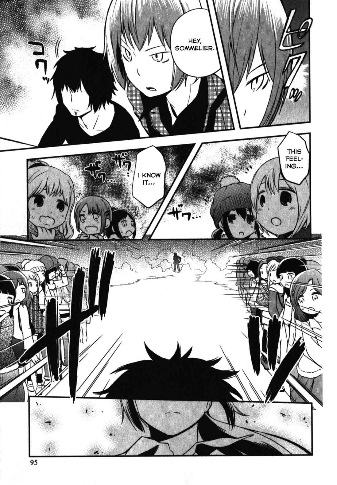 Denkigai no Honya-san Chapter 9 - Page 7