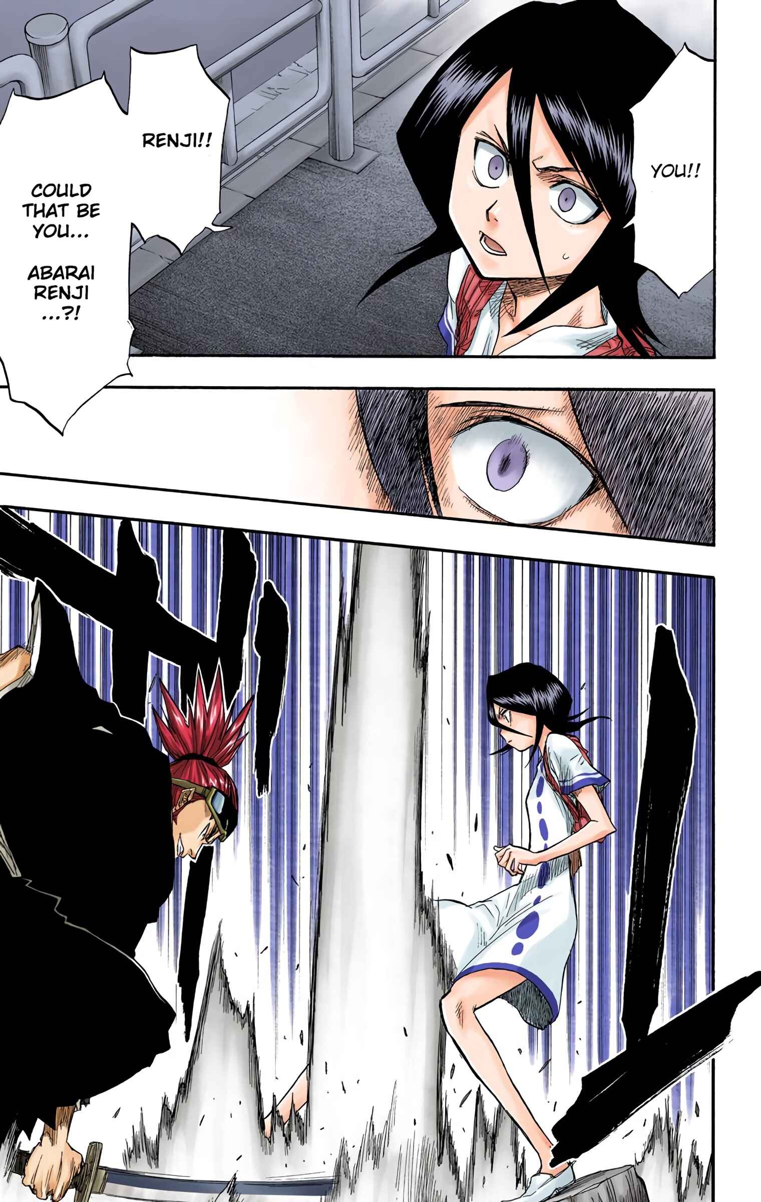 Bleach (Official Colored) Chapter 52 - Page 11