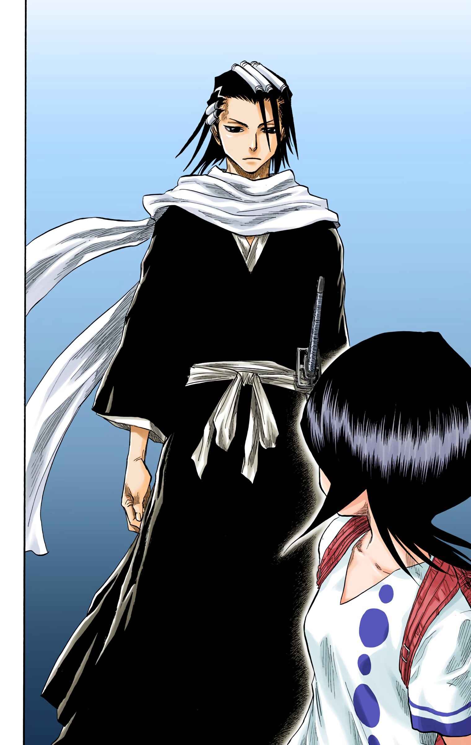 Bleach (Official Colored) Chapter 52 - Page 14