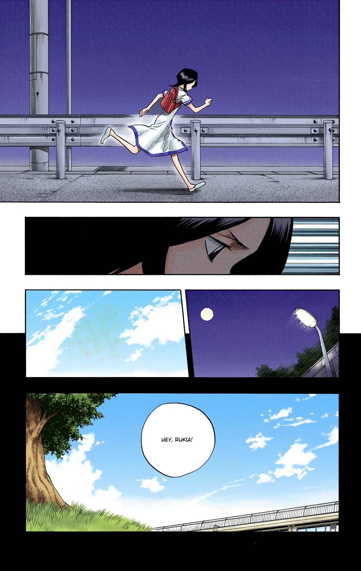 Bleach (Official Colored) Chapter 52 - Page 3