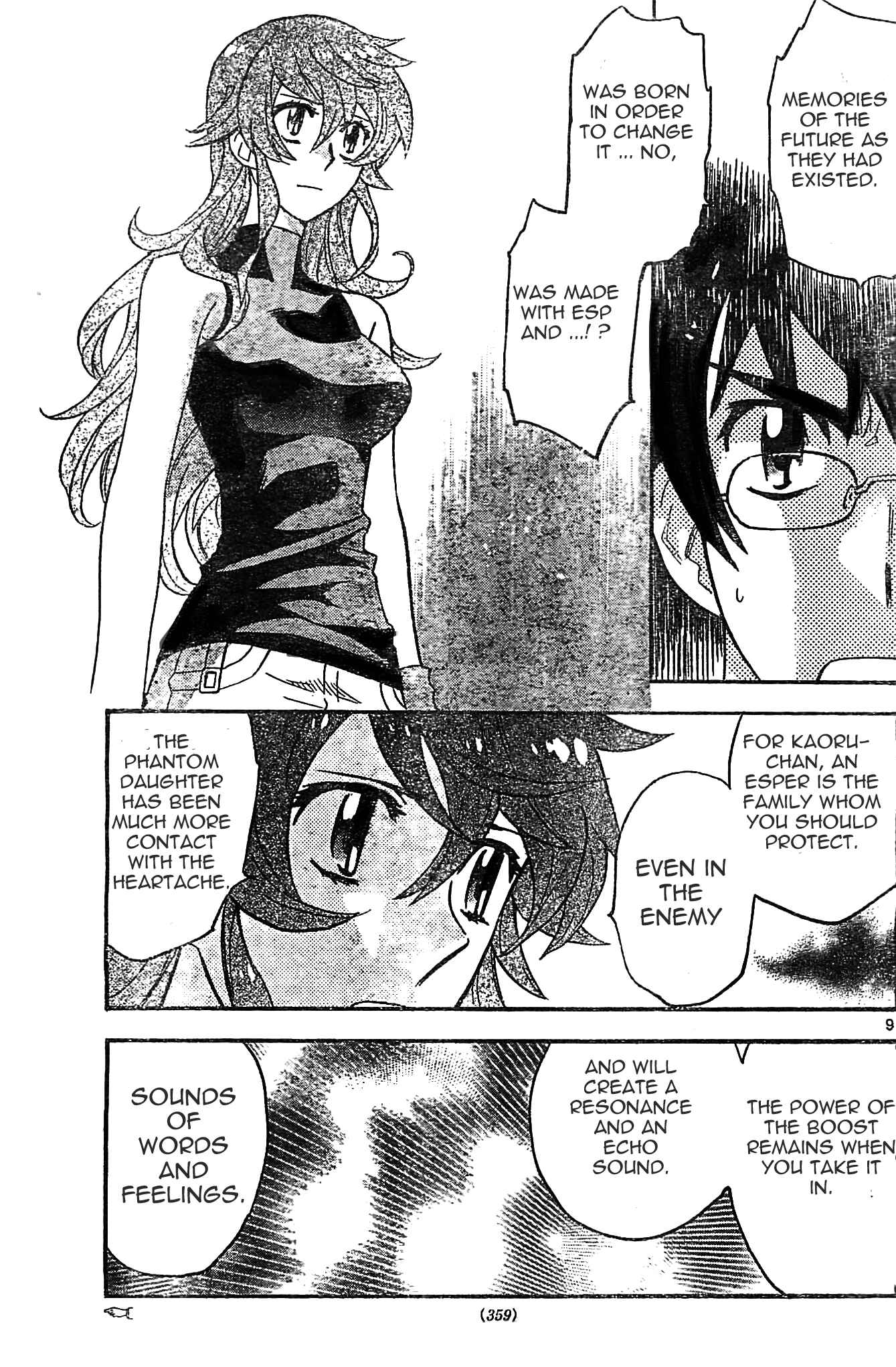 Zettai Karen Children Chapter 375 - Page 10