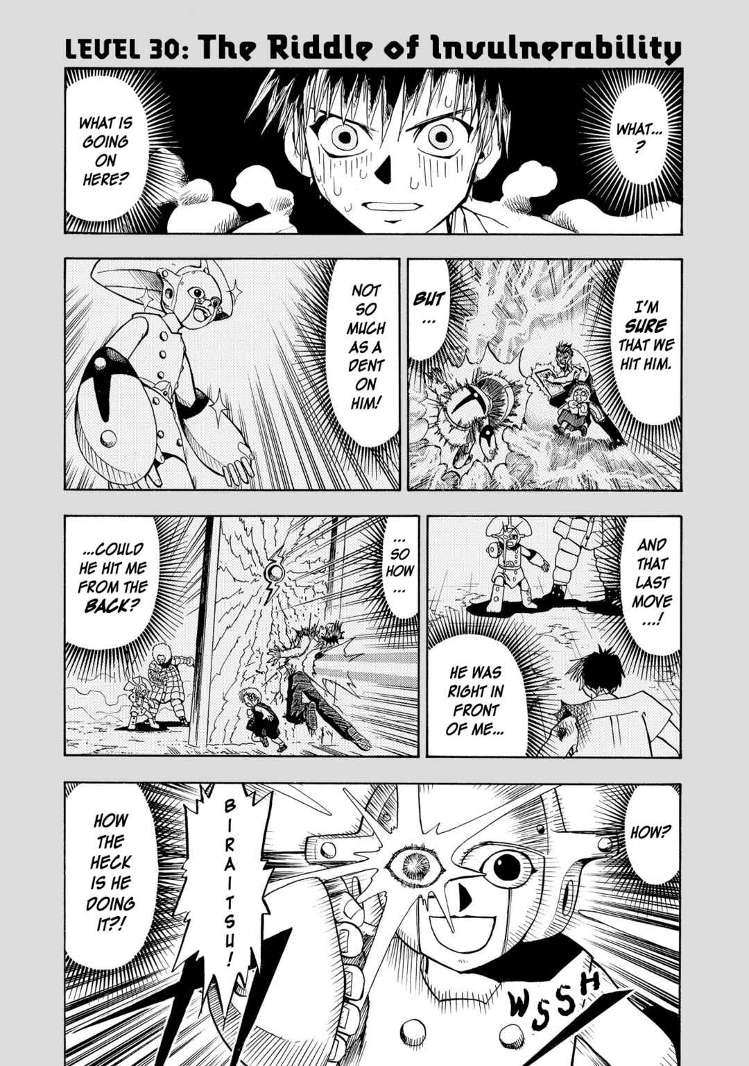 Zatch Bell!! Chapter 30 - Page 1