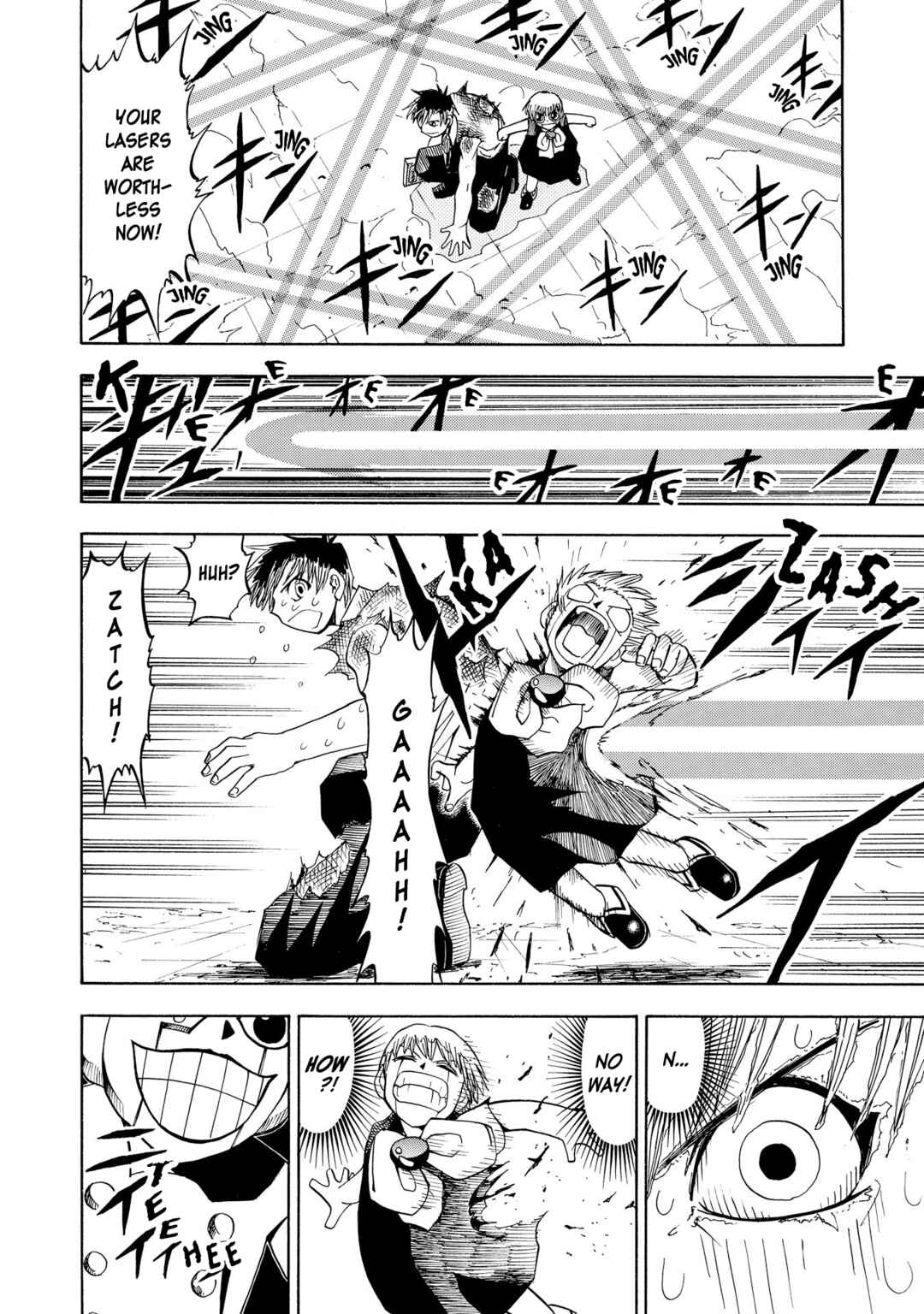 Zatch Bell!! Chapter 30 - Page 12