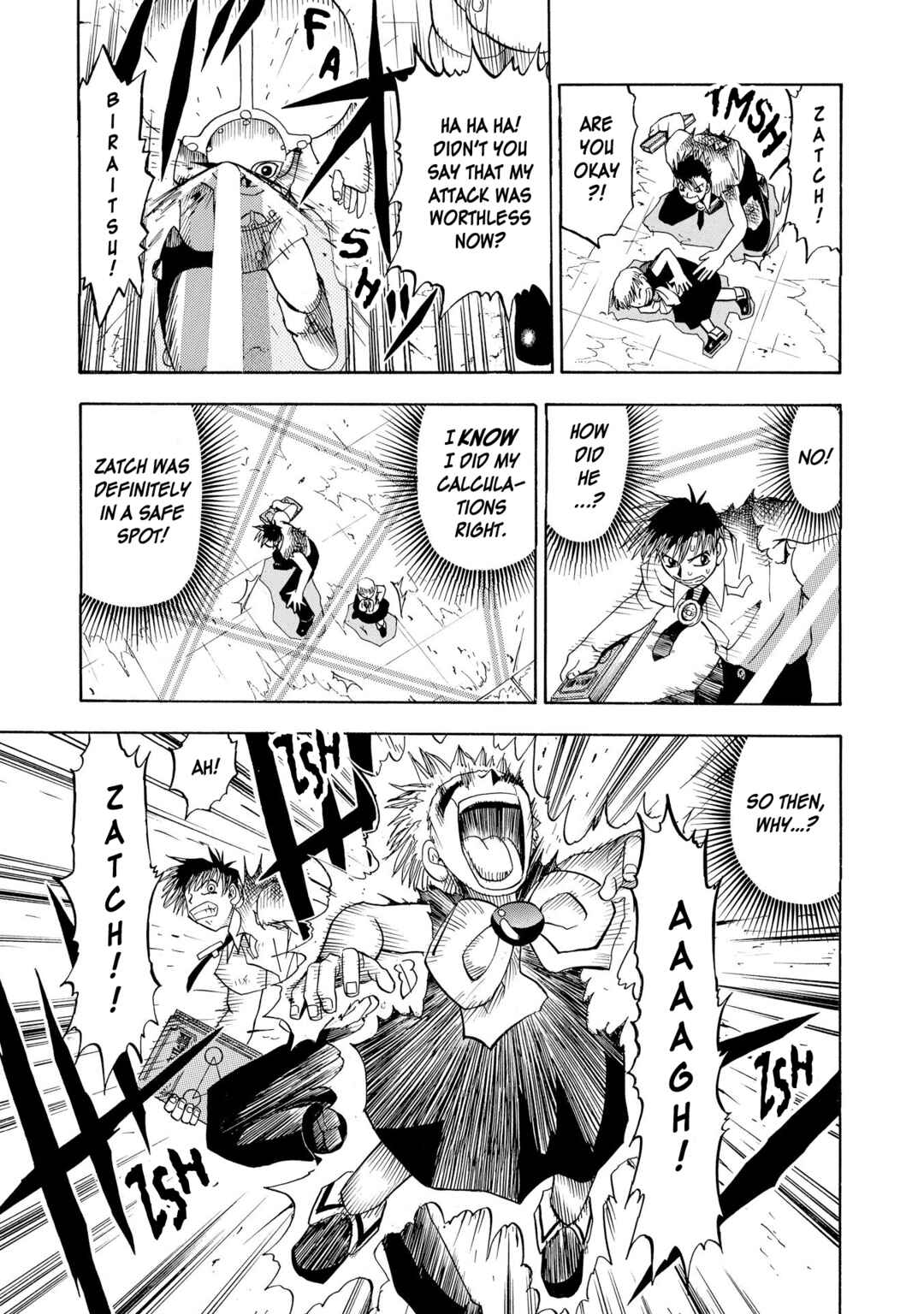 Zatch Bell!! Chapter 30 - Page 13