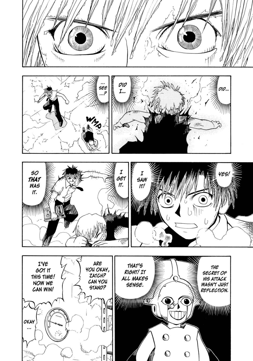 Zatch Bell!! Chapter 30 - Page 14