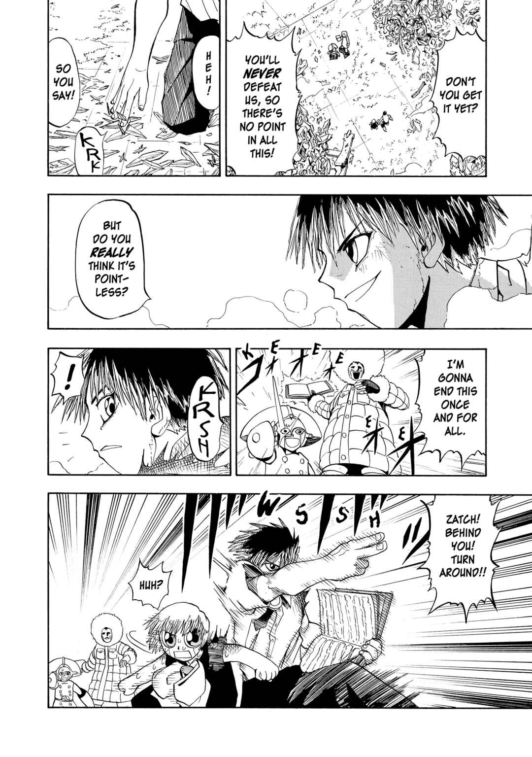 Zatch Bell!! Chapter 30 - Page 16