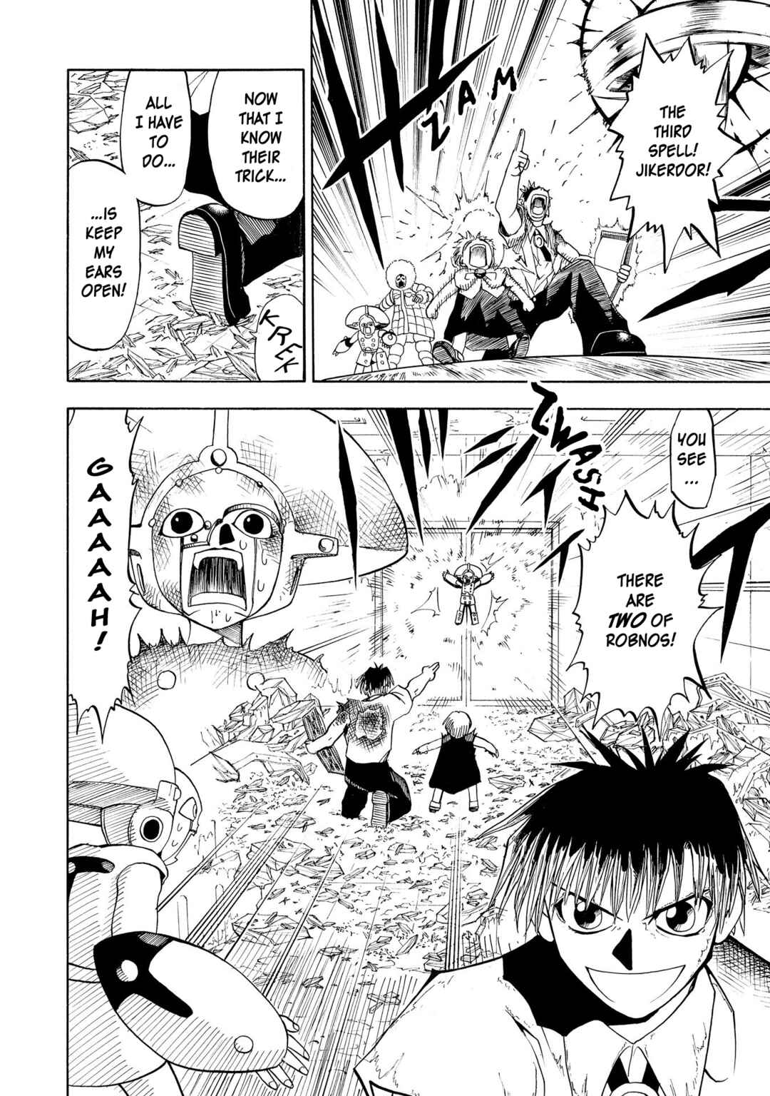 Zatch Bell!! Chapter 30 - Page 18