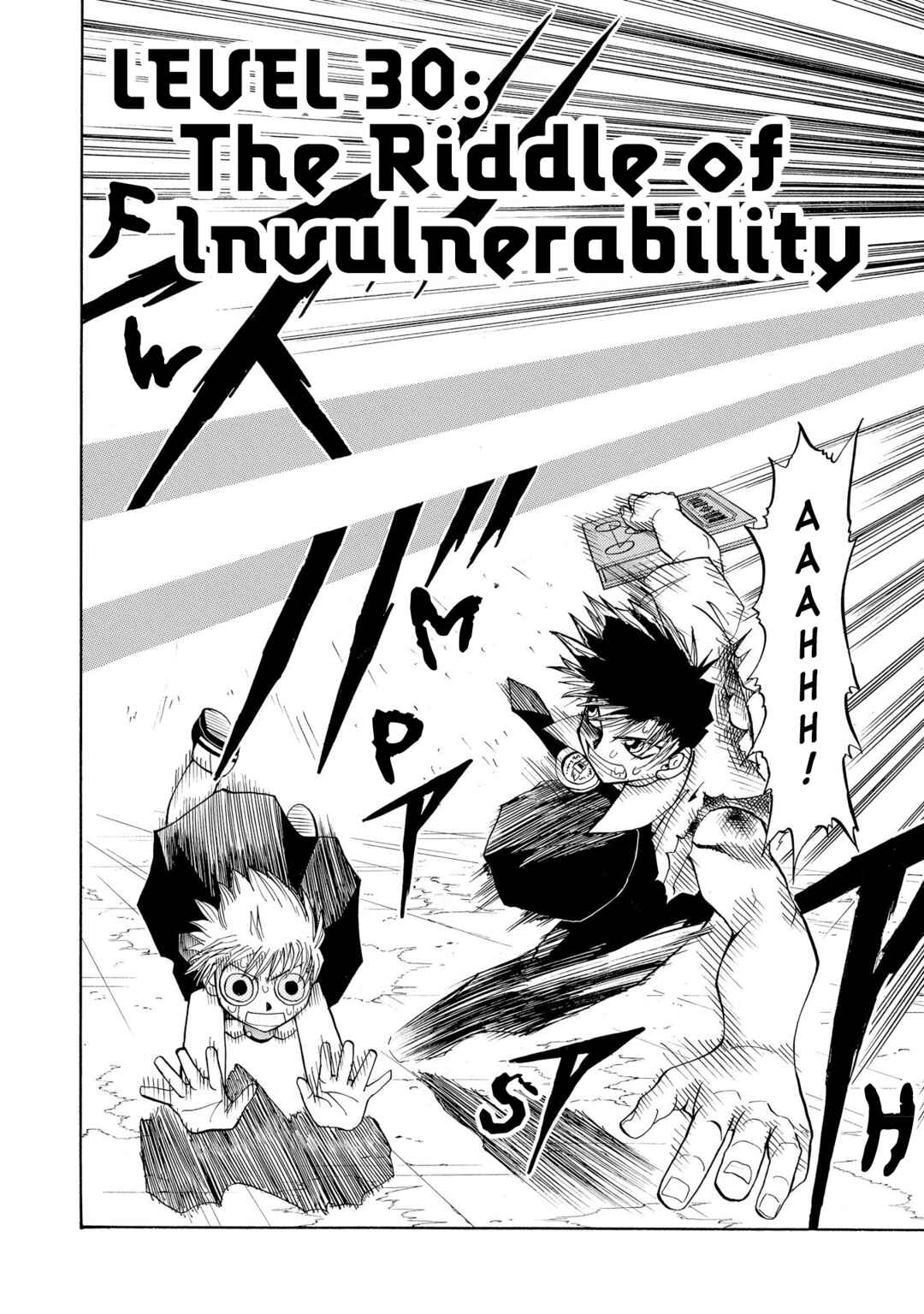 Zatch Bell!! Chapter 30 - Page 2