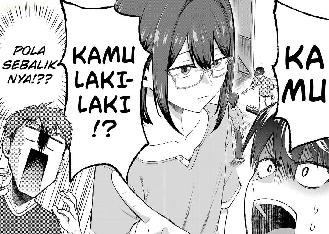 Make Heroine o Katasetai!! Chapter 21 - Page 21
