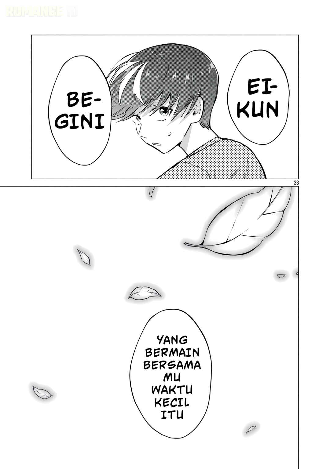 Make Heroine o Katasetai!! Chapter 21 - Page 25