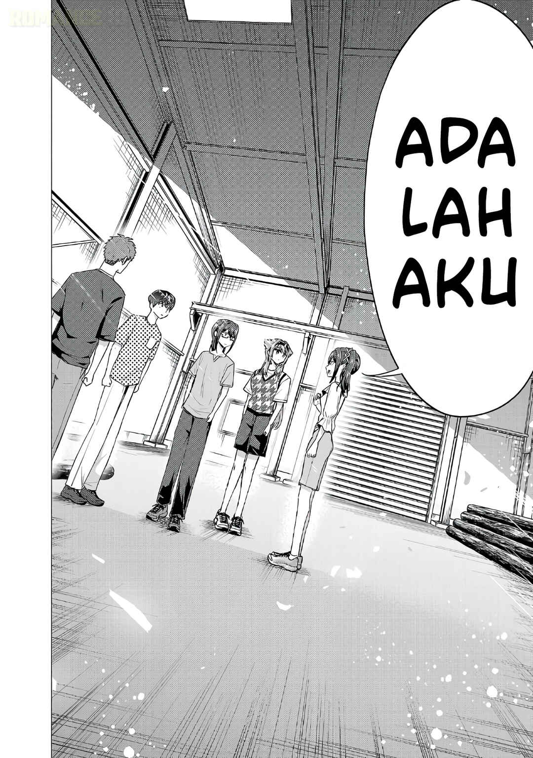 Make Heroine o Katasetai!! Chapter 21 - Page 26