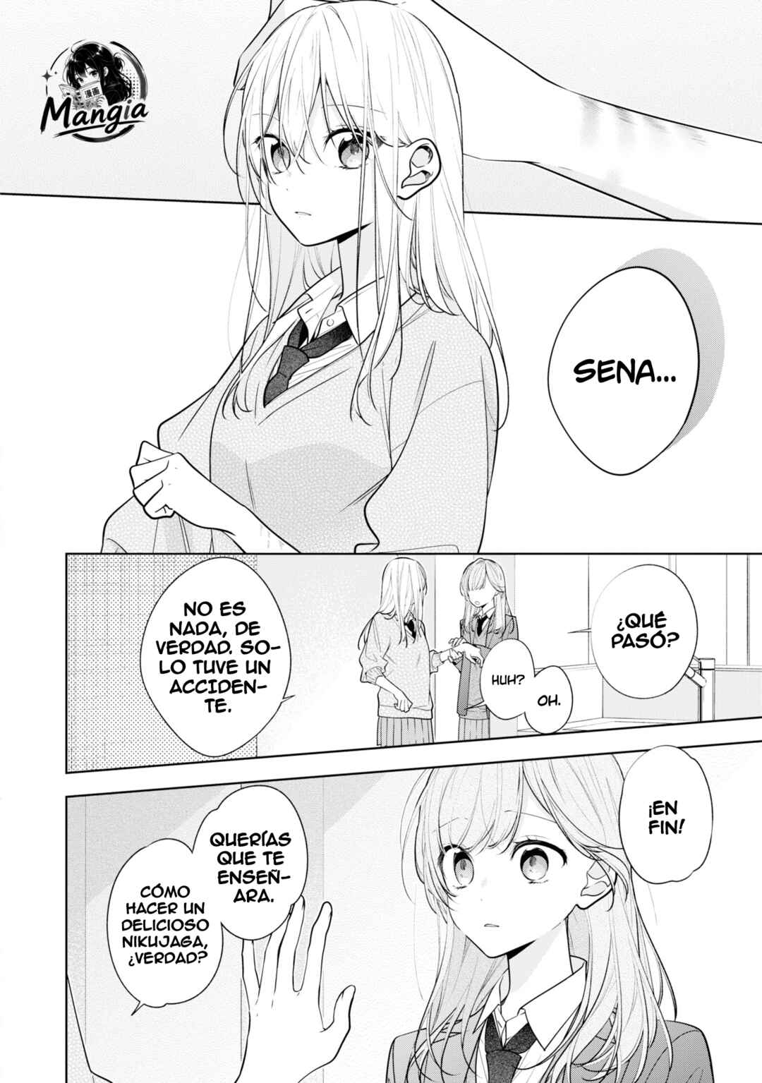 Nee-chan no Tomodachi ga Uzai Hanashi Chapter 3 - Page 2