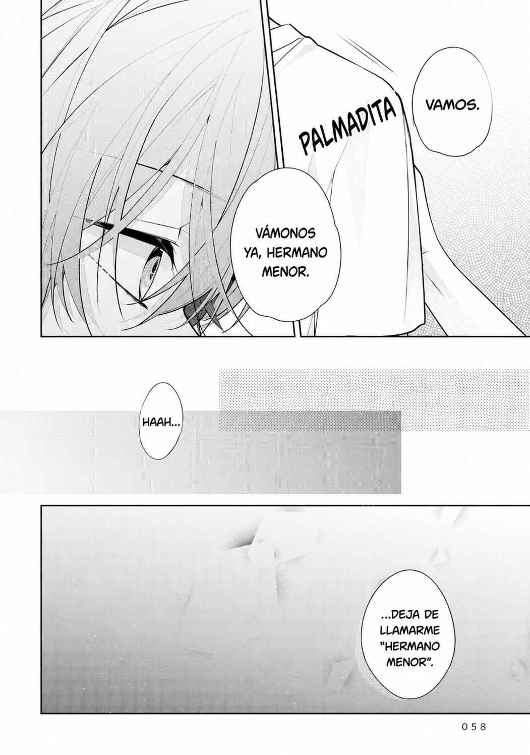Nee-chan no Tomodachi ga Uzai Hanashi Chapter 3 - Page 24