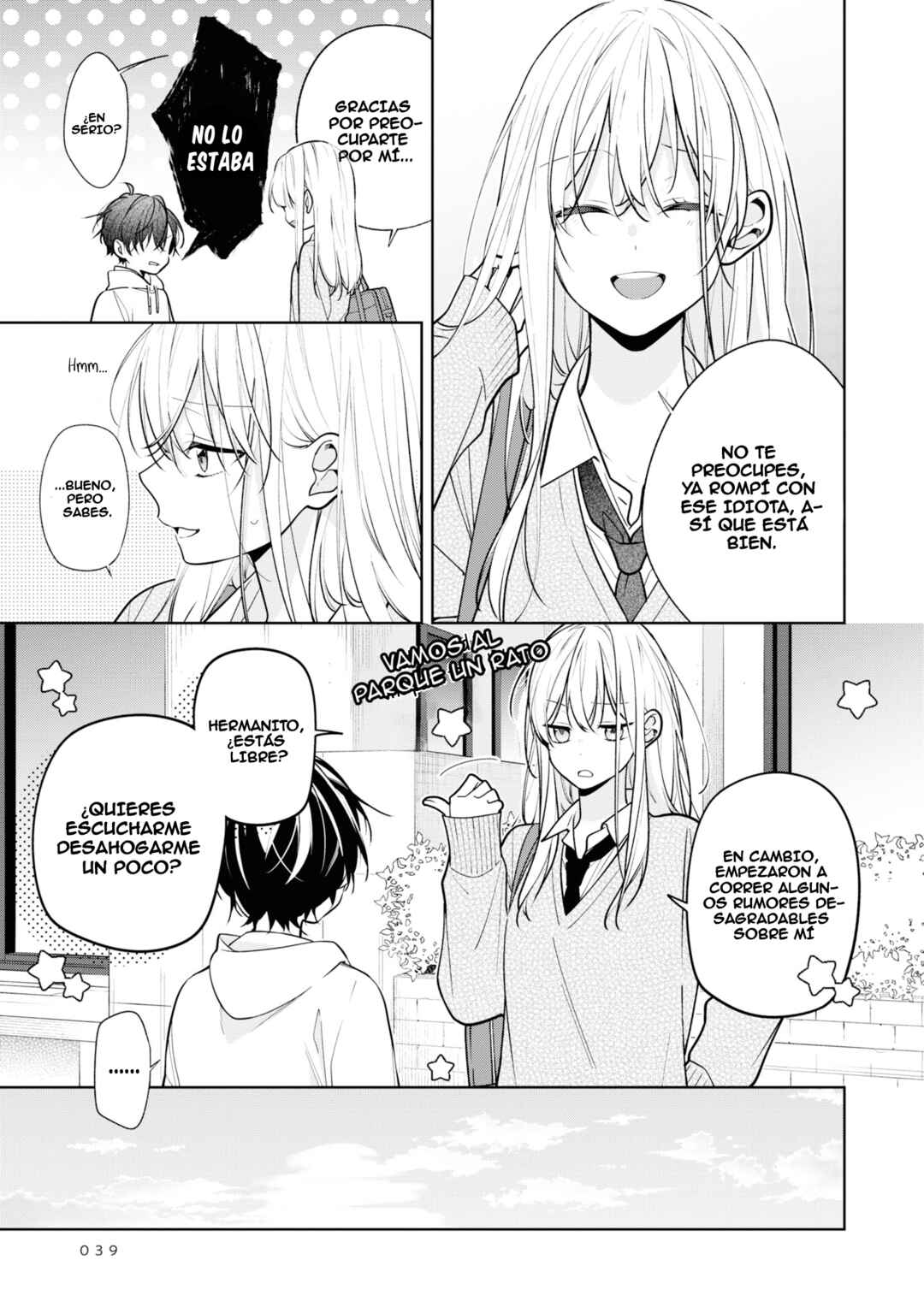 Nee-chan no Tomodachi ga Uzai Hanashi Chapter 3 - Page 5