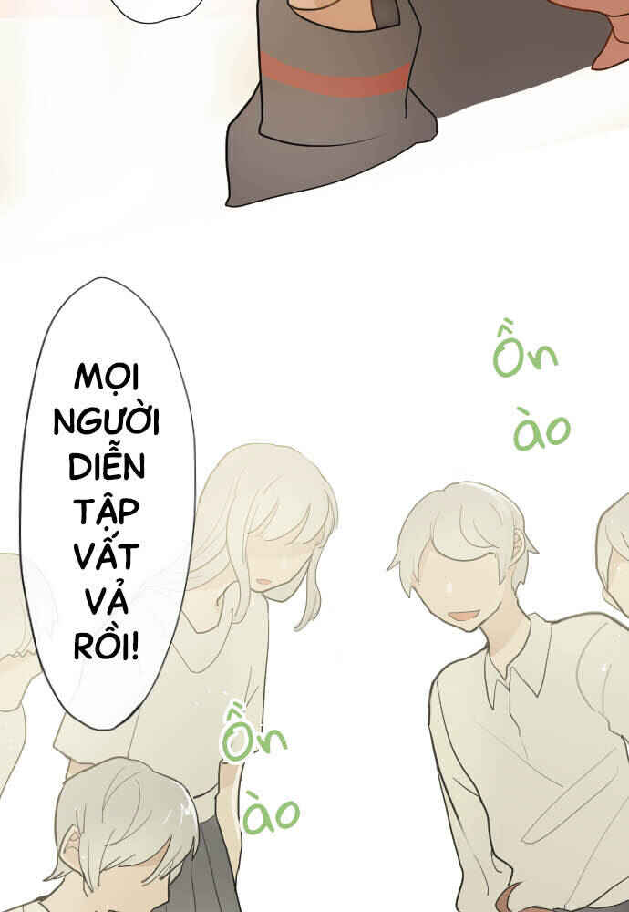 Star Flowers Chapter 62 - Page 20