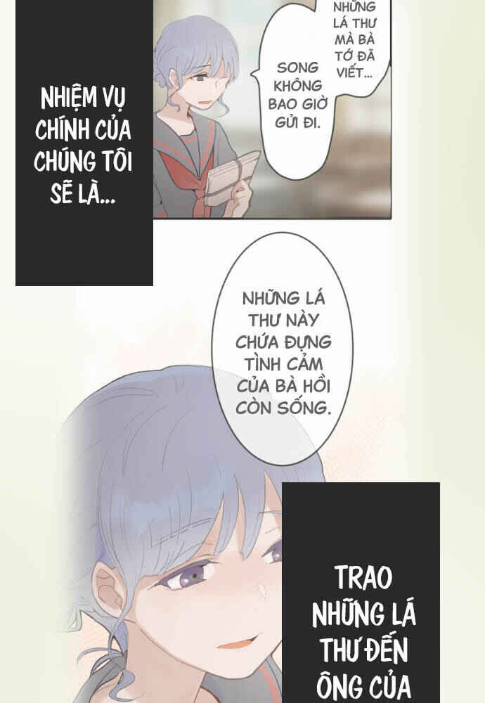 Star Flowers Chapter 62 - Page 29