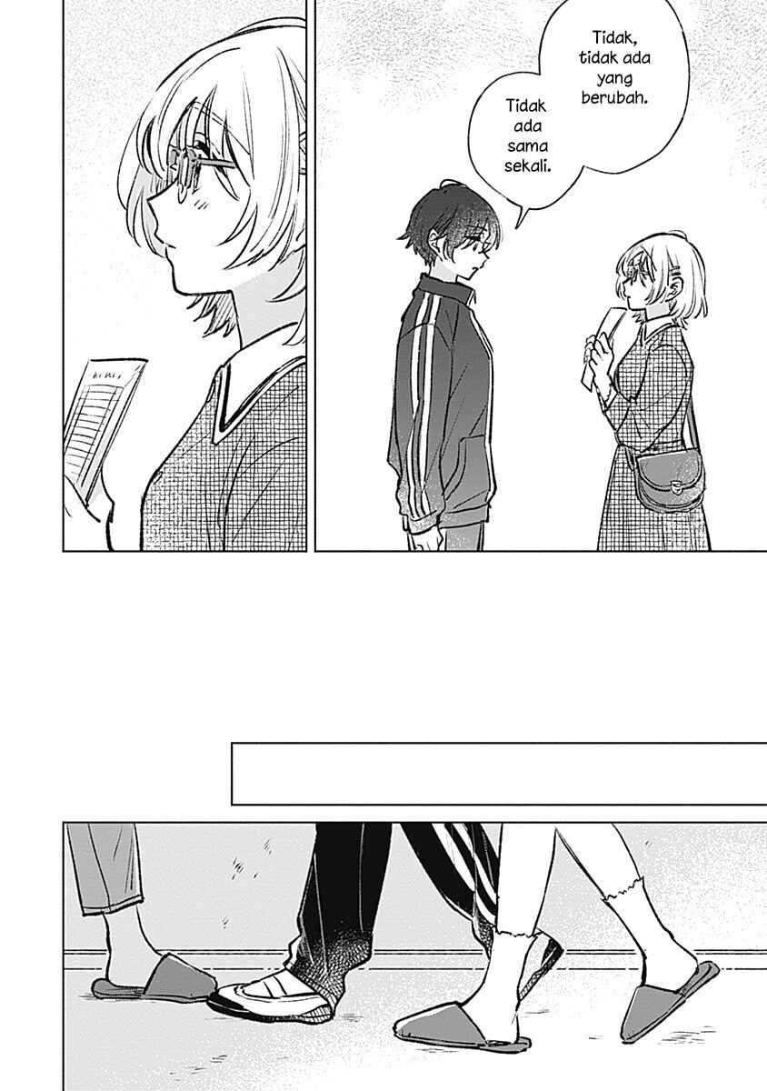 Koi yori Aoku Chapter 21 - Page 12