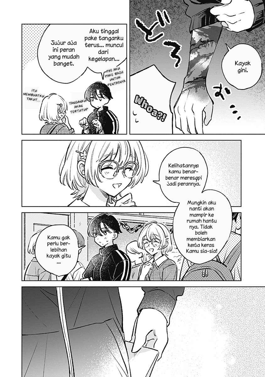 Koi yori Aoku Chapter 21 - Page 14