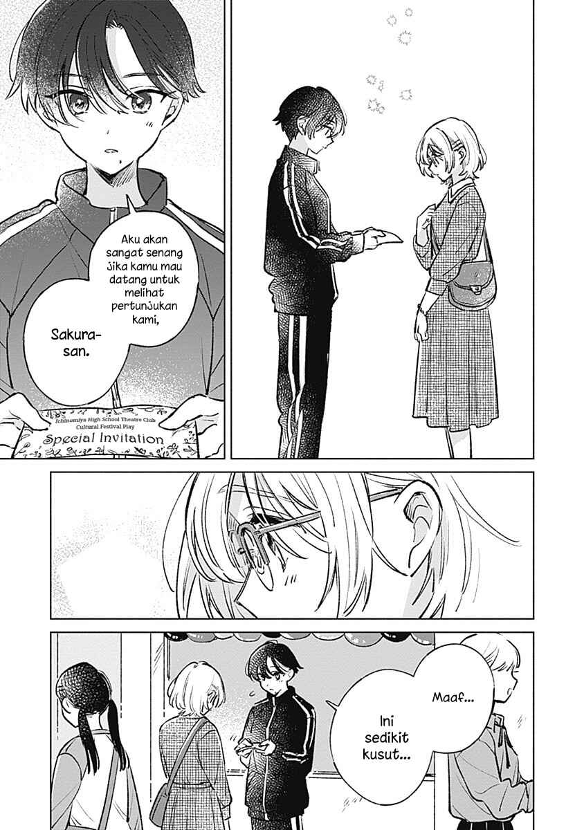 Koi yori Aoku Chapter 21 - Page 15