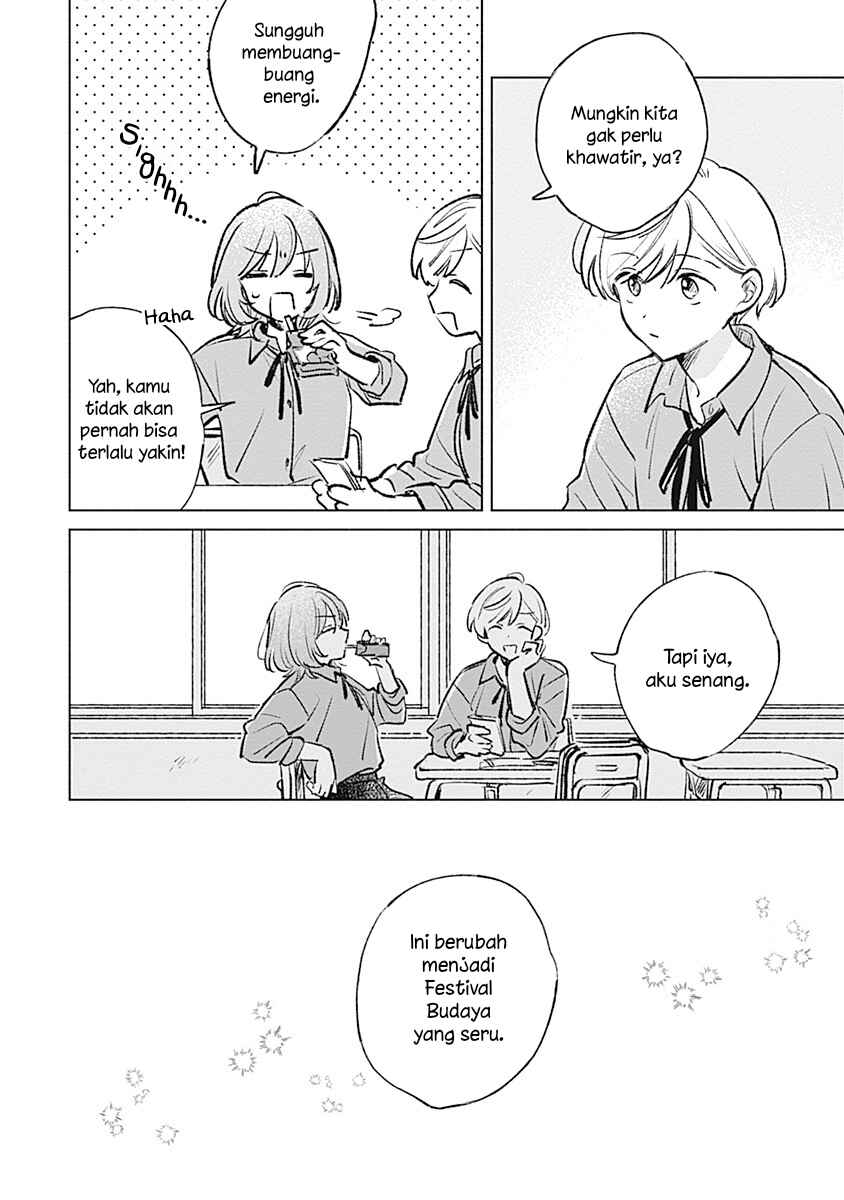 Koi yori Aoku Chapter 21 - Page 20